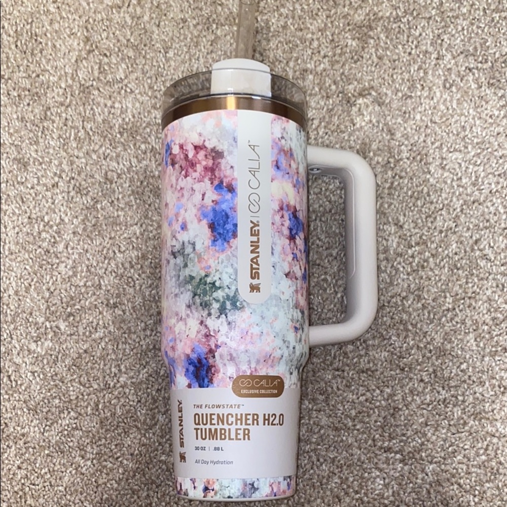 Stanley 30oz Quencher - Olive Eden